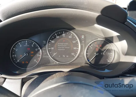 2022 Mazda Cx-30 2.5 S z USA, uszkodzony, nr VIN 3MVDMBAL6NM431004